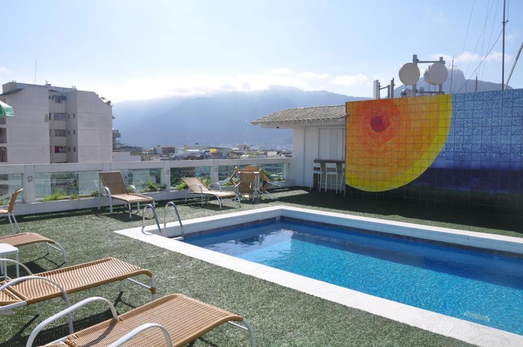 Apart Ipanema Apartamento Rio de Janeiro Exterior foto